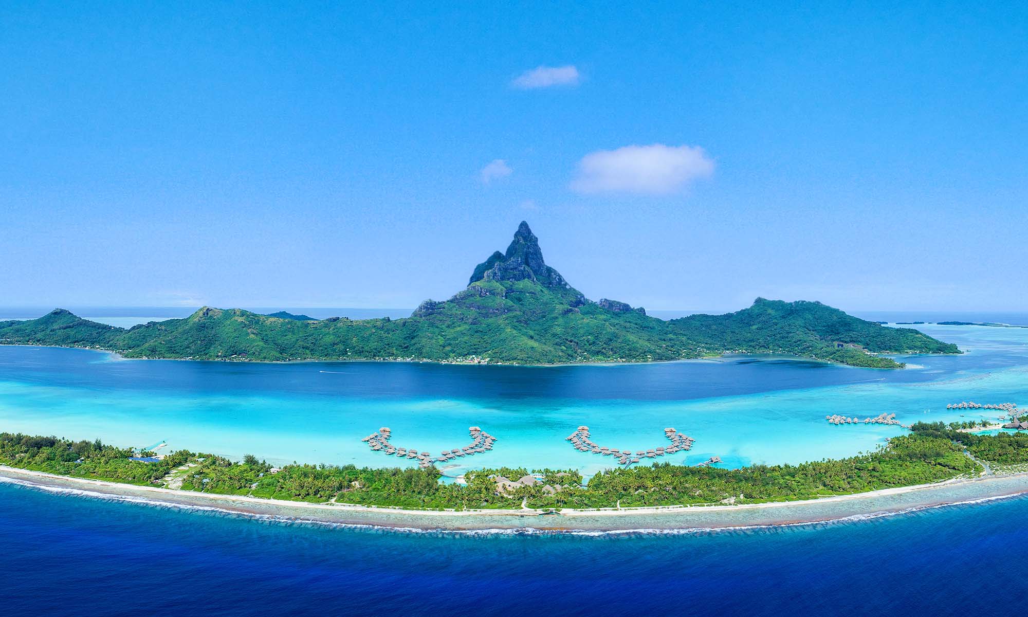 Bora Bora Resort Hotels And Best Luxury Beach Resorts Tahiti Legends